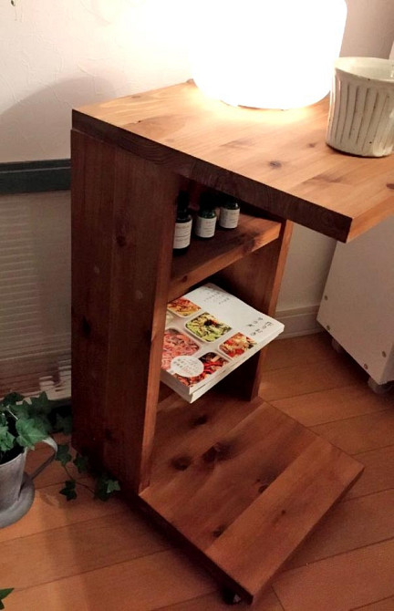 Приставний столик "Панкалапі" мускат Миколаїв - фото 1