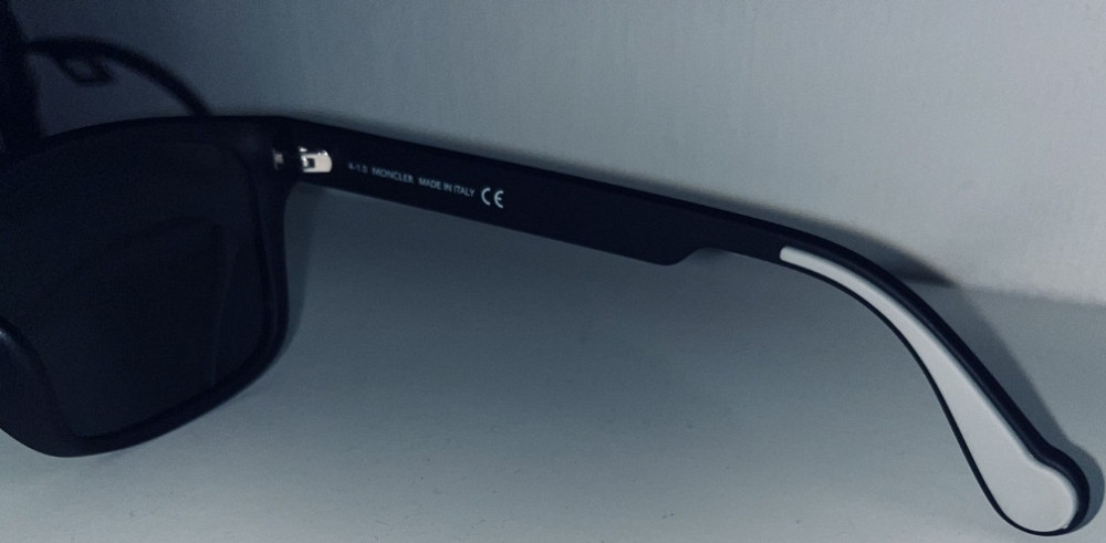 Moncler оригінальні сонцезахисні окуляри з повним комплектом. Київ - фото 4