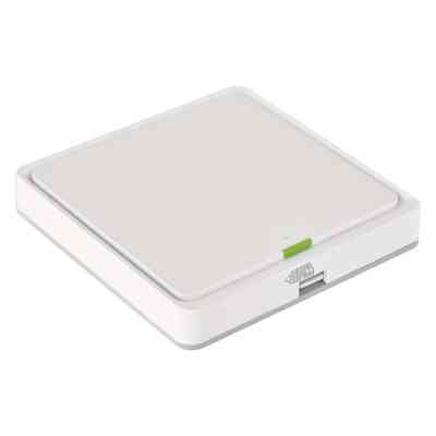Умный выключатель EMOS H5011 1 button ZigBee 3.0 White (H5011) Винница