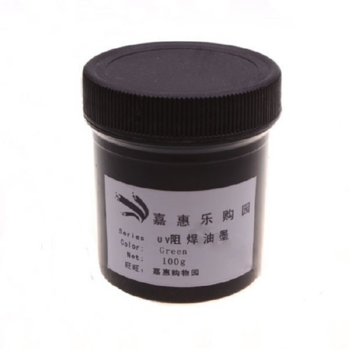 Паяльная маска с УФ-отверждением для печатных плат PCB Винница - изображение 1