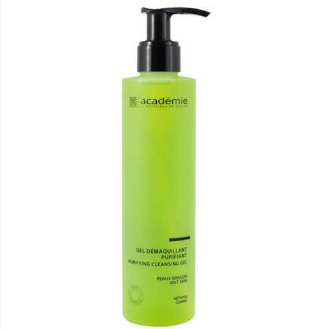 Очищуючий гель Purifying Cleansing Gel Academie 200 мл Дніпро - фото 3