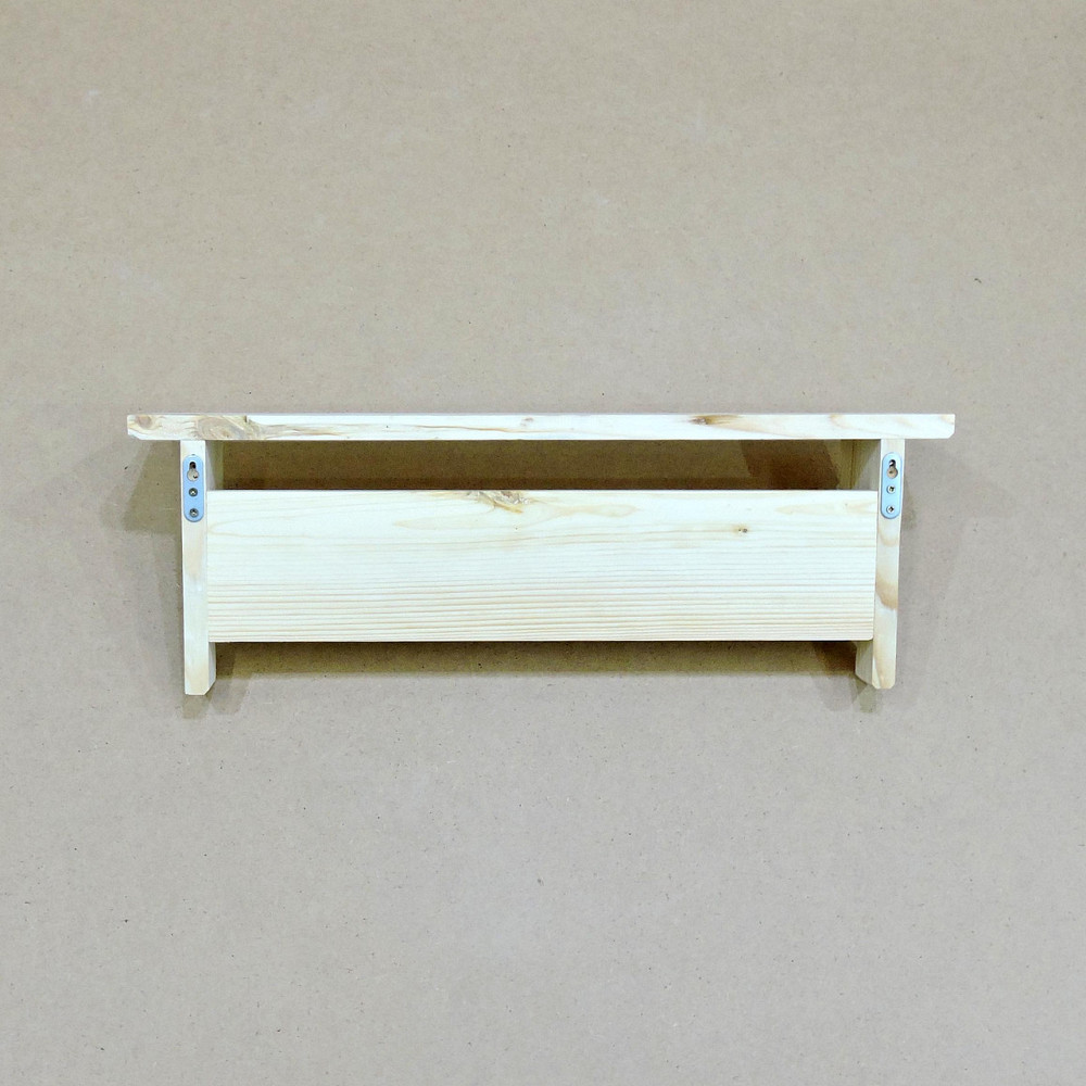 Вішалка для одягу "Калгарі" бланже Миколаїв - фото 8