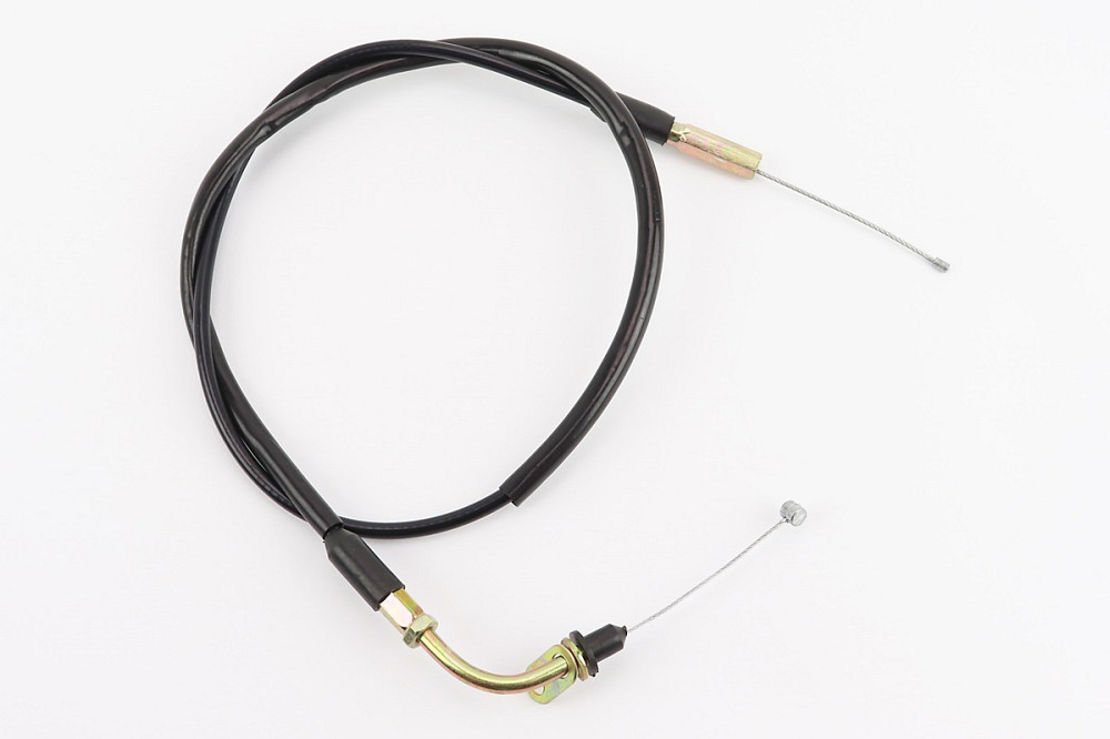 Трос газу (трос 100см; кожух 83см) Київ - фото 1