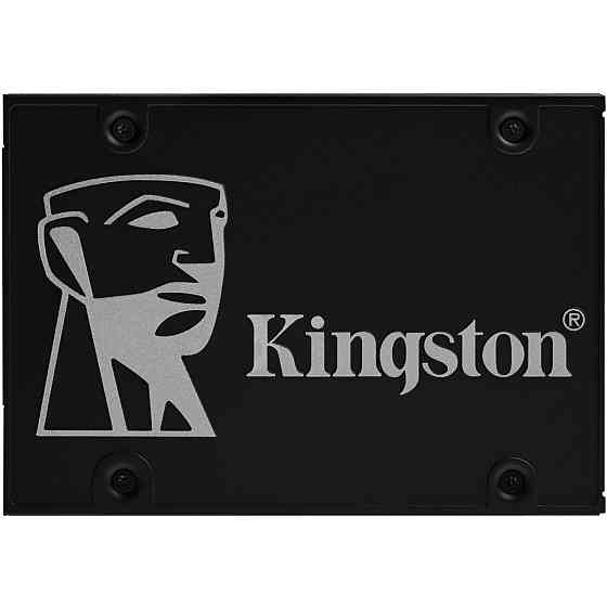 Накопичувач SSD  512GB Kingston KC600 2.5
