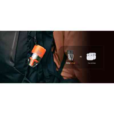 Ліхтар Flextail Max Pump 3 з функцією насосу білий (MP3G650-WT-i) Вінниця