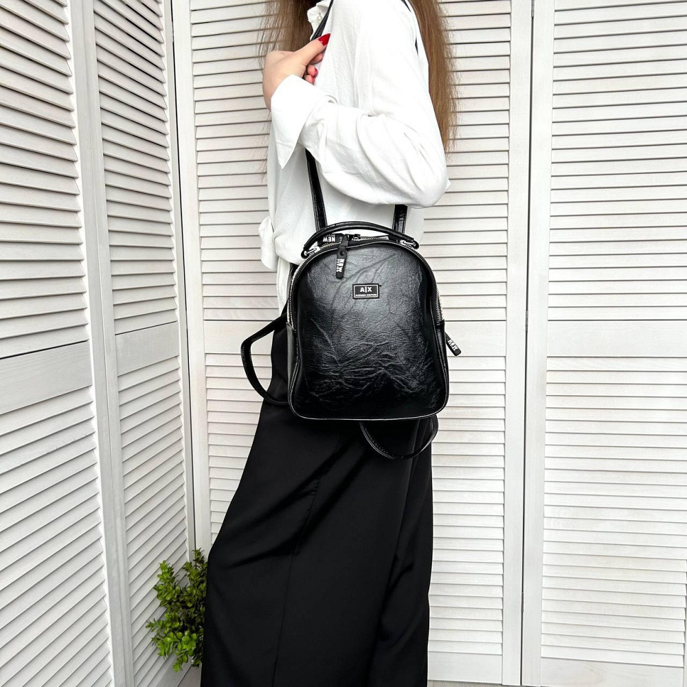 Брендовая женская сумка-рюкзак. Женская сумка рюкзак маленькая через плечо. Киев - изображение 6