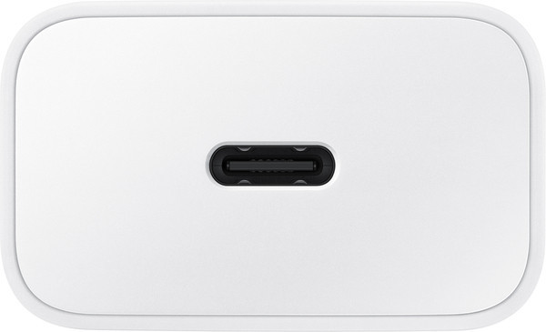 Мережевий зарядний пристрій Samsung 15W Power Adapter (w/o Cable) - White (EP-T1510NWEGEU) (6972211) Київ - фото 4