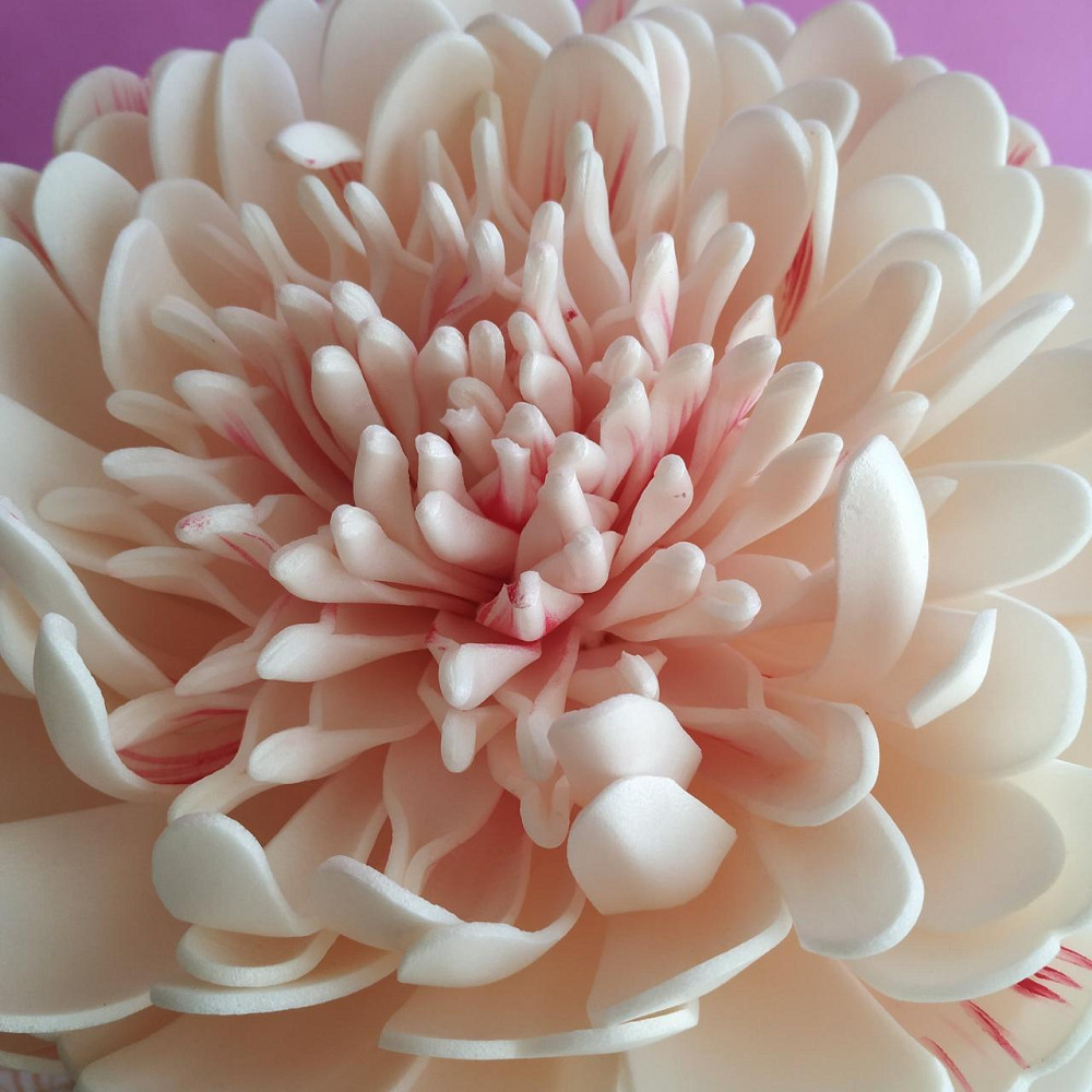 Світильник-нічник "Молочний півонія" Дніпро - фото 3