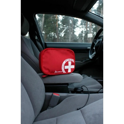 Набір техдопомоги Poputchik "Fiat" чорна 2 відділи (01-048-IS) Вінниця - фото 6