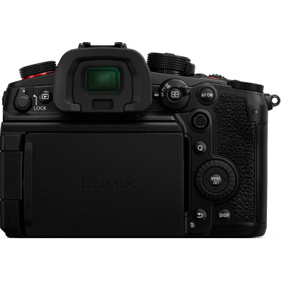 Цифровий фотоапарат Panasonic GH7 Body (DC-GH7E) Вінниця - фото 5