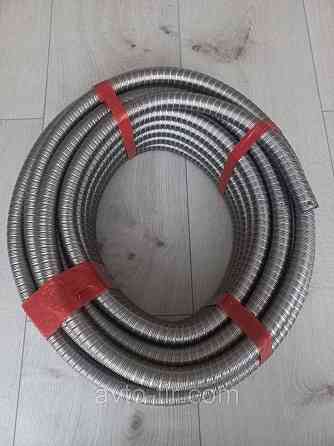 Гофра вихлопу WEBASTO D-24mm 36061296 1602475 903.94A Луцьк