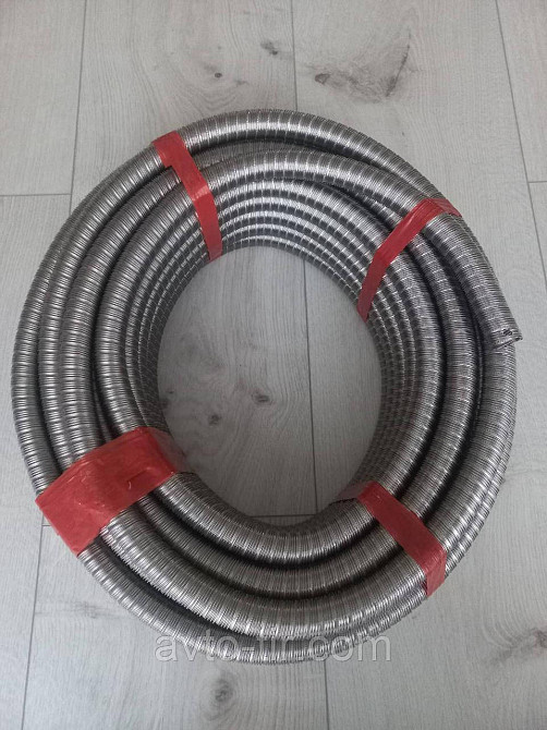 Гофра вихлопу WEBASTO D-24mm 36061296 1602475 903.94A Луцьк - фото 2