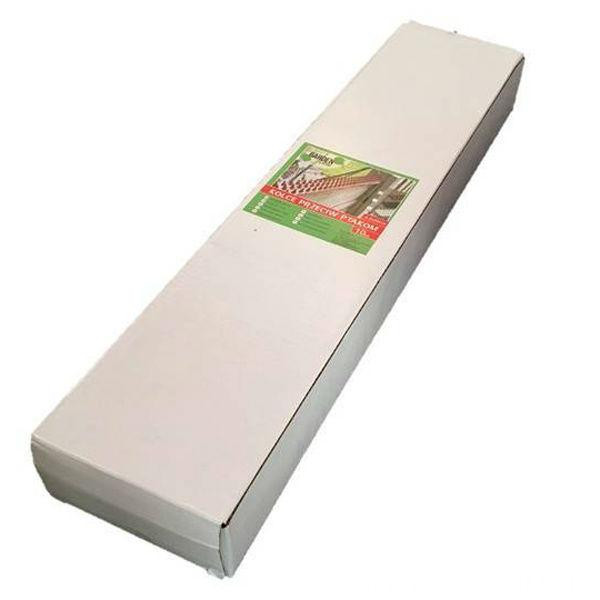 Шипи пластикові від птахів 5м 18мм білі Garden Line Київ - фото 4