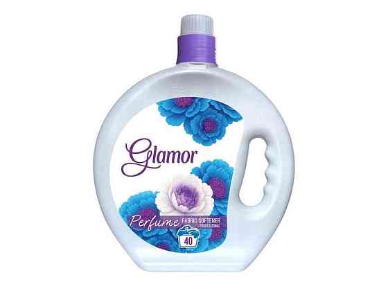 Кондиціонер 1л для білизни Glamour ТМ PROFLINE Київ