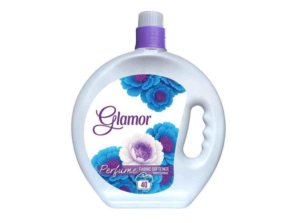 Кондиціонер 1л для білизни Glamour ТМ PROFLINE Київ - фото 1