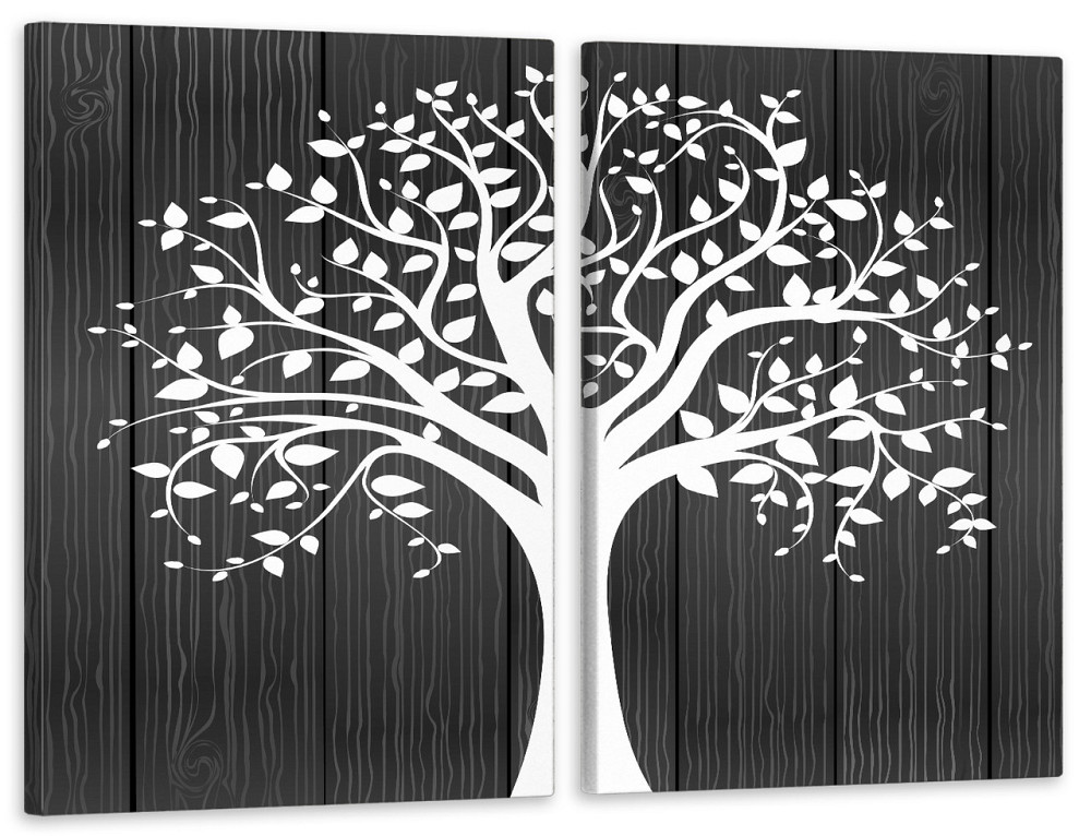 Модульная картина в гостиную / спальню   Дерево  TLV-2_066 Київ - фото 1