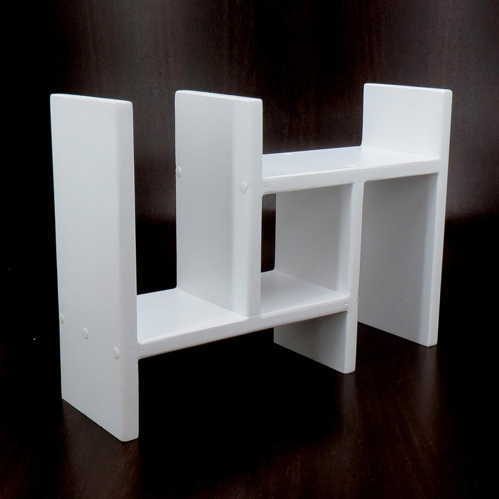 Настольная книжная полка 