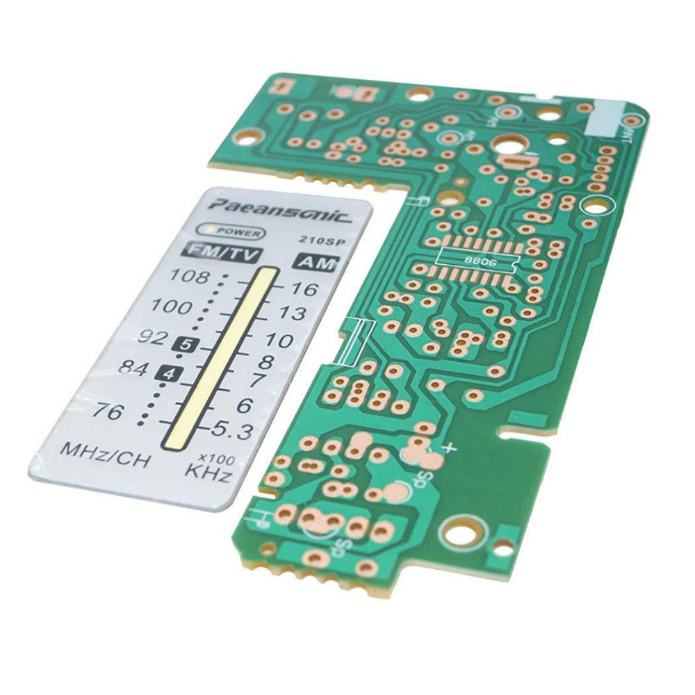 Конструктор для збору радіоприймача FM/AM DIY Київ - фото 3