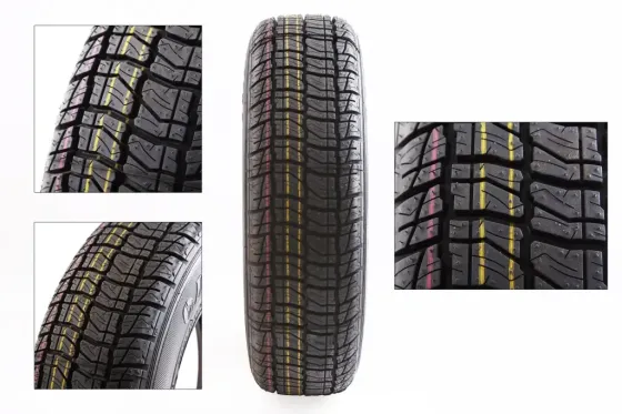 Шина 175/70R13 всесезонна 82T Rosava ВС-48 Capitan Вінниця