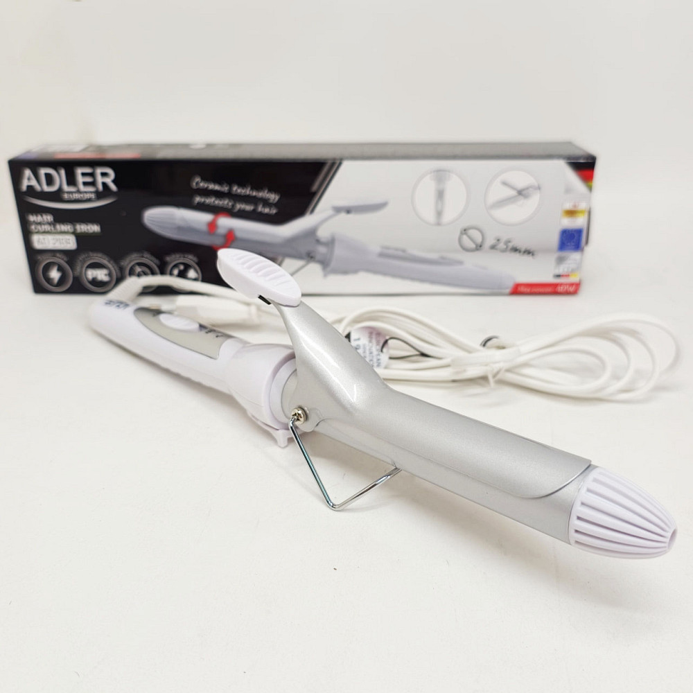 Плойка с функцией укладки и завивки волос, Плойка для укладки и выравнивания волос FW-22 Львов - изображение 5