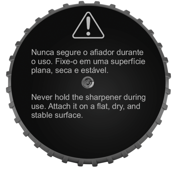 Точило для ножів Tramontina Profio (6868098) Київ