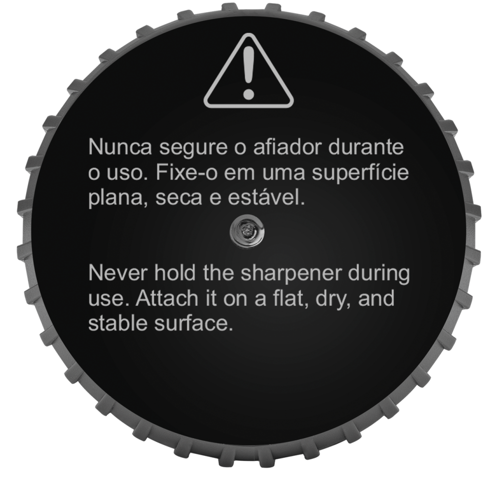 Точило для ножів Tramontina Profio (6868098) Київ - фото 3