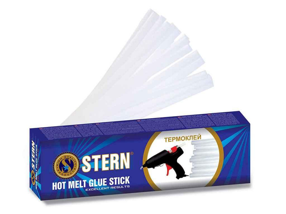 Силіконові палички Ø 11.3 (товсті)1000г ТМ STERN Київ - фото 1
