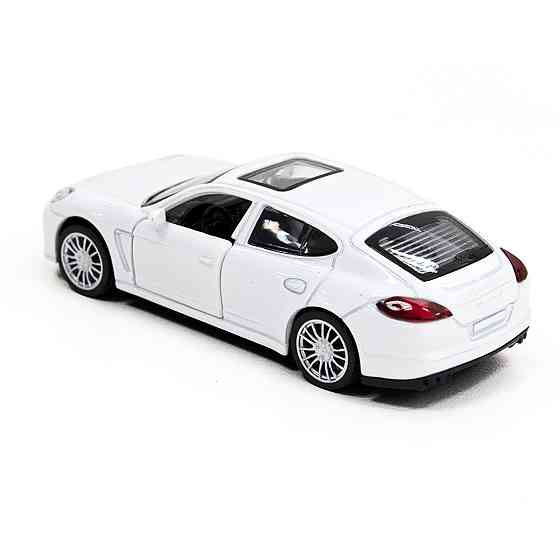 Автомодель - PORSCHE PANAMERA S (білий) Дніпро