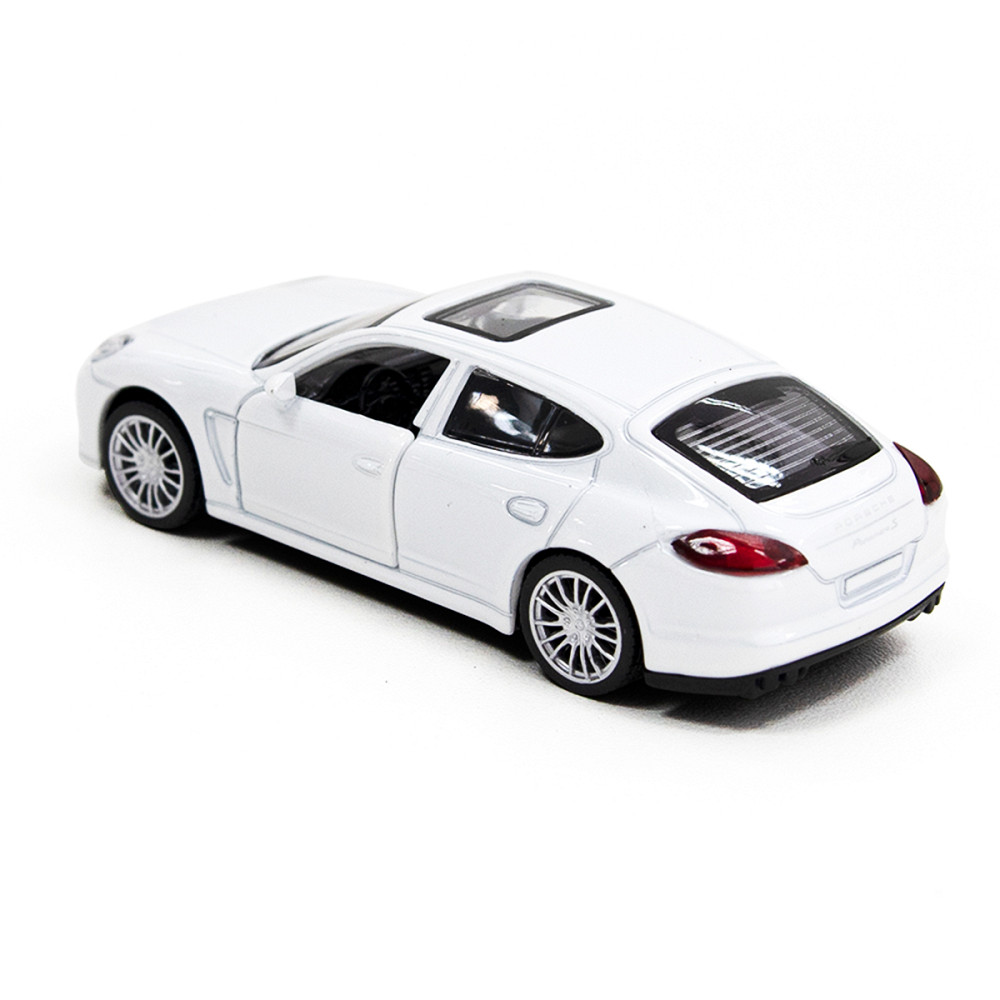 Автомодель - PORSCHE PANAMERA S (білий) Дніпро - фото 6