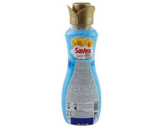 Кондиционер для белья Savex Soft Sunny, 800 мл, 32 стирки Киев