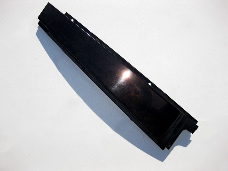 Mercedes-Benz  A2216900387 Вертикальна накладка скла задніх лівих дверей S-Class W221 Одесса - изображение 1