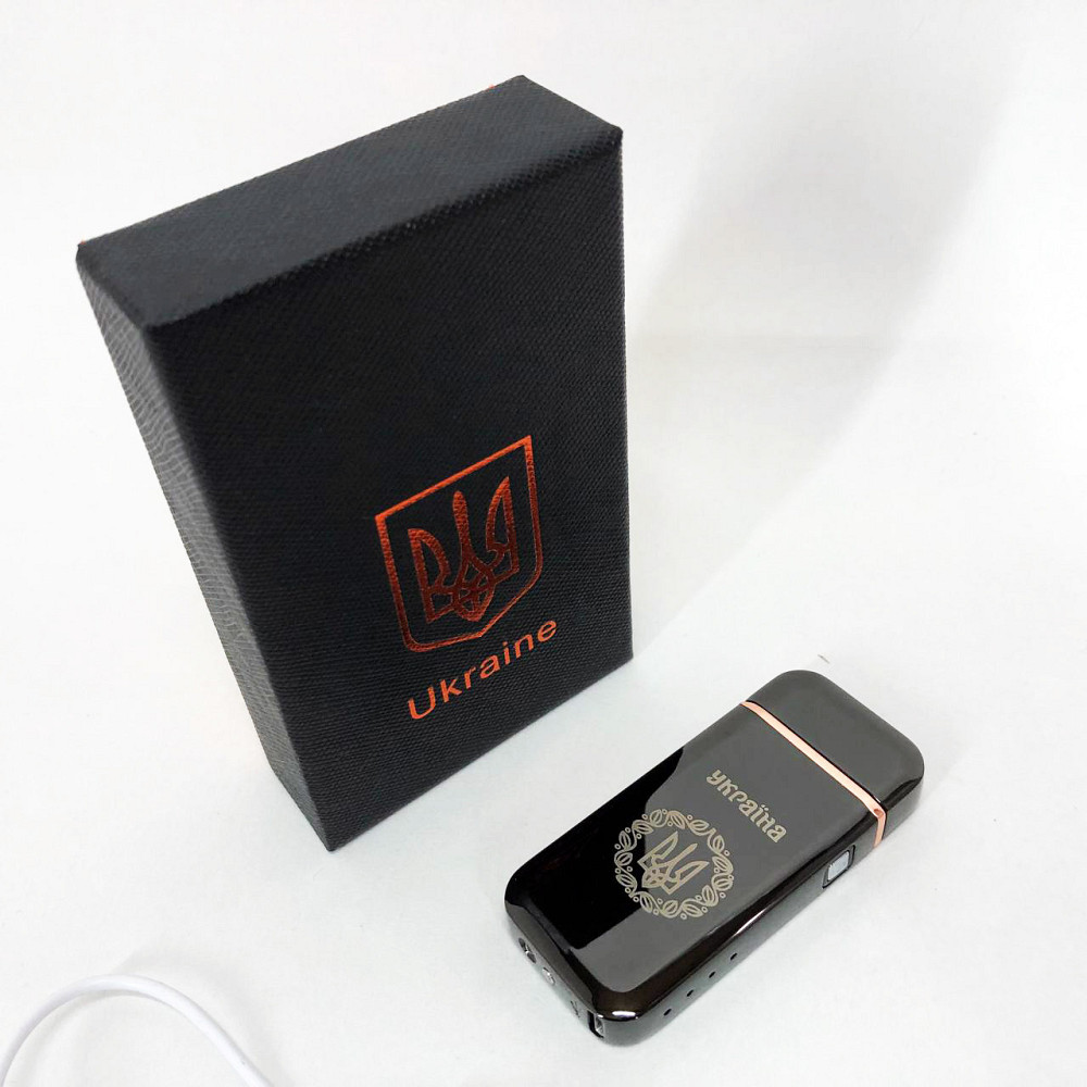 Отличный подарок фирменная зажигалка HL-442, Зажигалка на зарядке Необычная LA-94 Киев - изображение 10