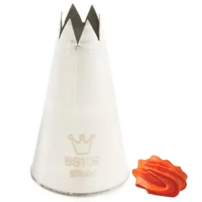 Кондитерська насадка Martellato 9mm (BS 109) Вінниця - фото 1