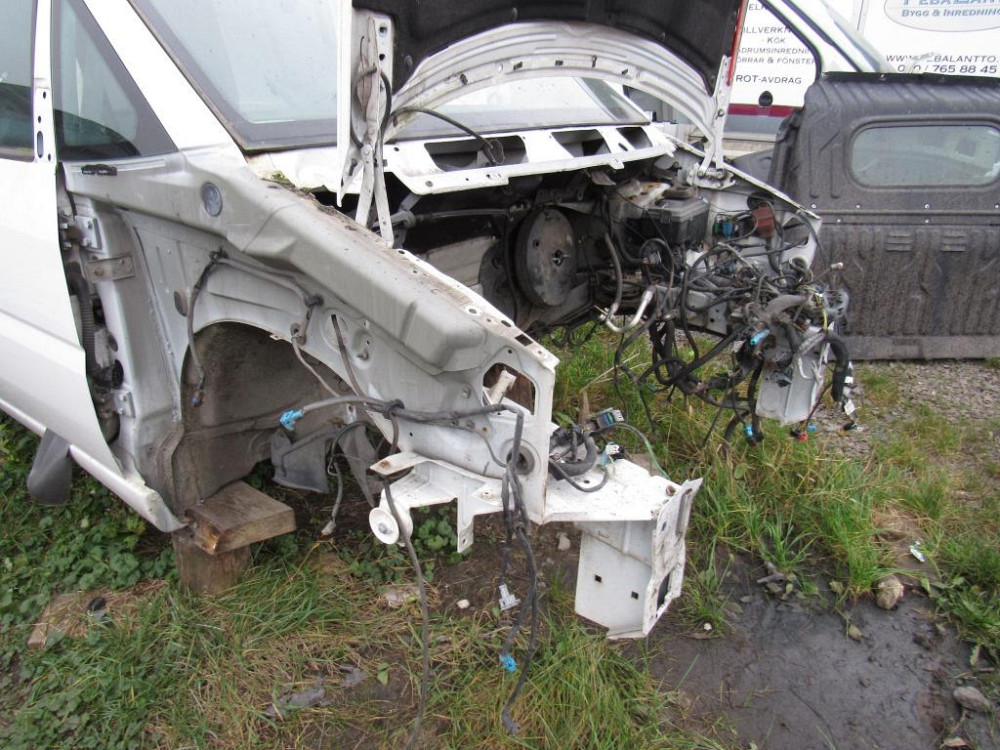 Лонжерон правий Peugeot Expert 1996-2006 Ковель - изображение 1