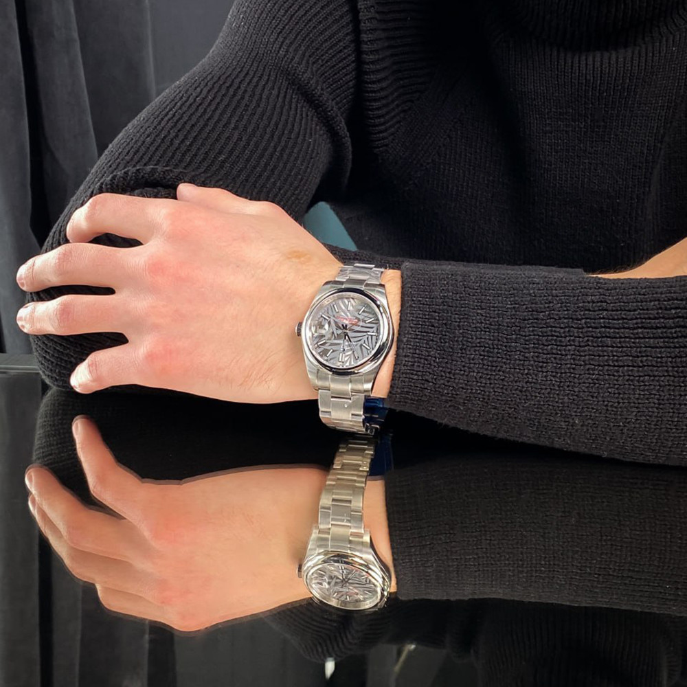 Pagani Design PD-1715 Silver-White SBR Киев - изображение 6