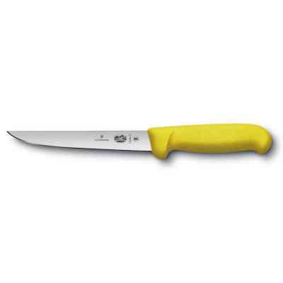 Кухонний ніж Victorinox Fibrox Boning 15 см Yellow (5.6008.15) Вінниця