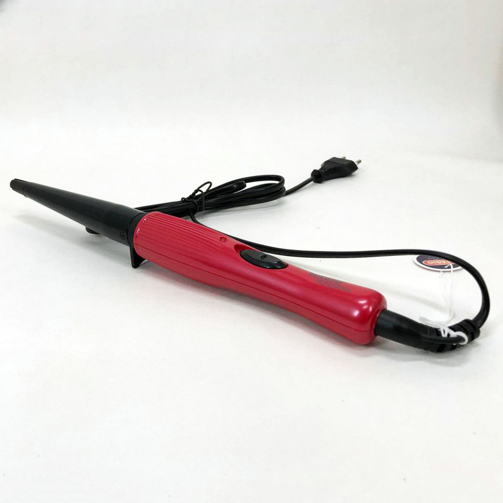 Сучасна плойка для завивки, Плойка з функцією укладання і завивки волосся Праска для волосся CB-74 Івано-Франківськ - фото 7