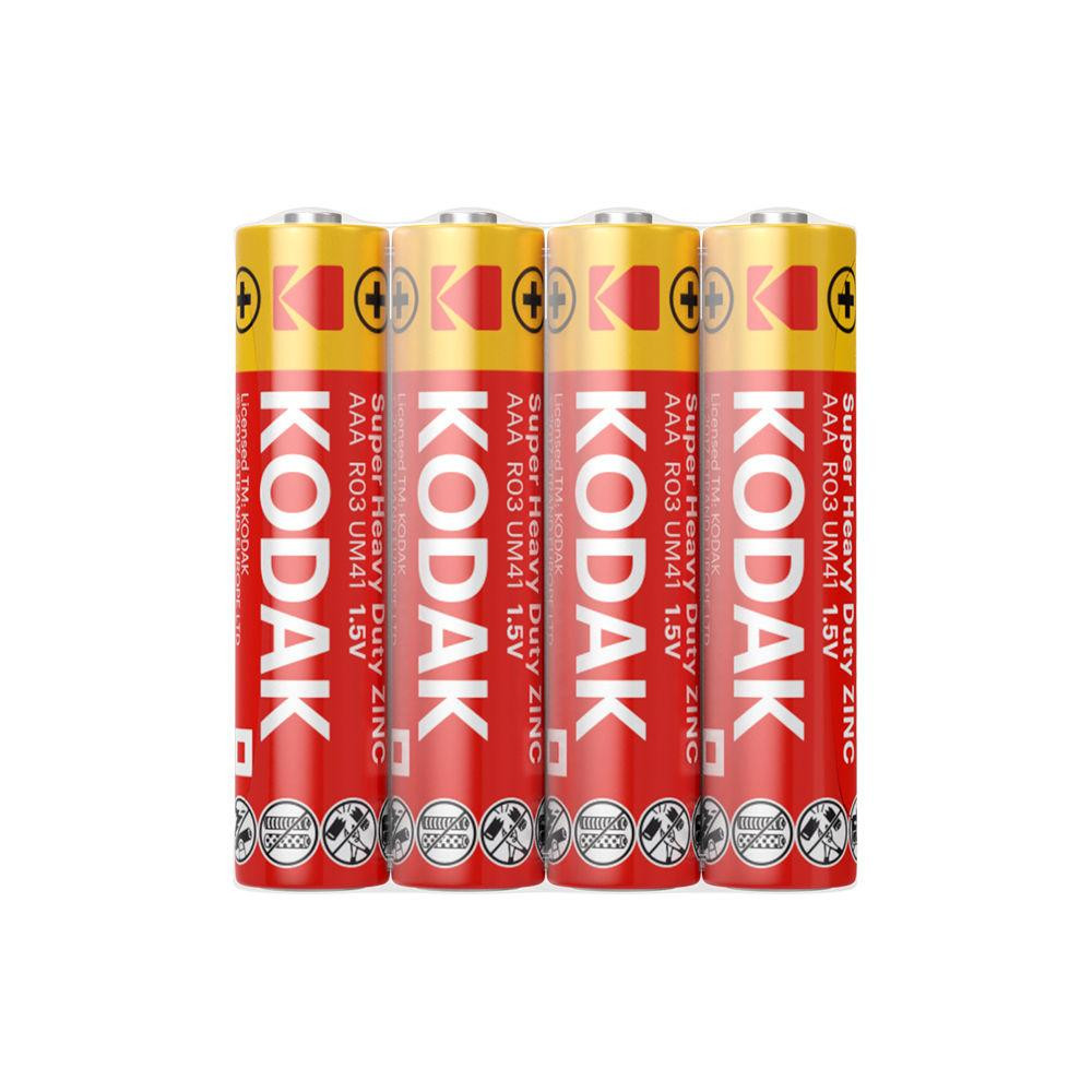 Батарейка KODAK R3/AAA / солевая Днепр - изображение 2