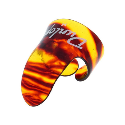 Медиатор Jim Dunlop Shell Medium Finger Picks 12 шт. (9010R) Винница - изображение 1