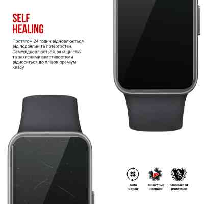 Пленка защитная Armorstandart Huawei Band 10 6 pcs (ARM84395) Винница