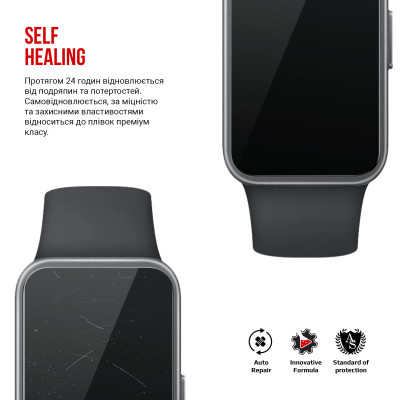 Пленка защитная Armorstandart Huawei Band 10 6 pcs (ARM84395) Винница - изображение 3
