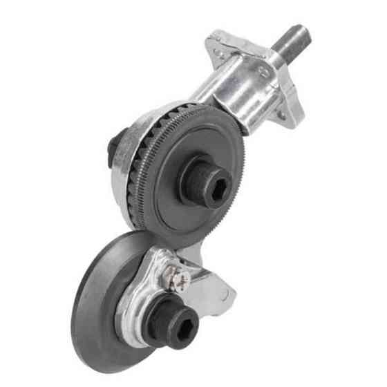 Насадка для резки металла на дрель и шуруповерт Киев