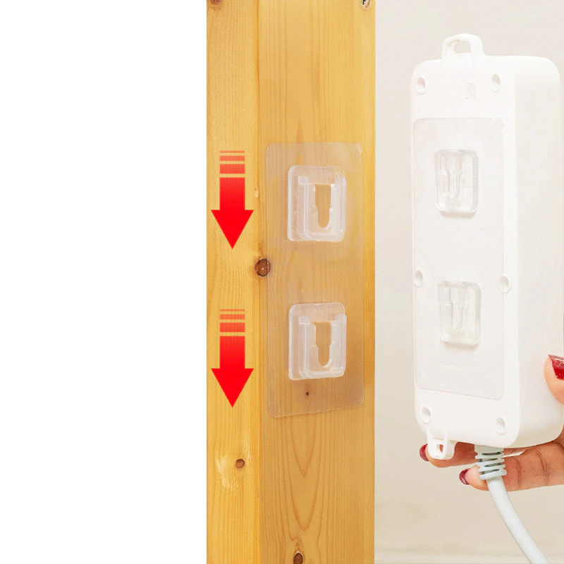 Крючки двусторонние клейкие AC Prof 3995 Киев - изображение 2