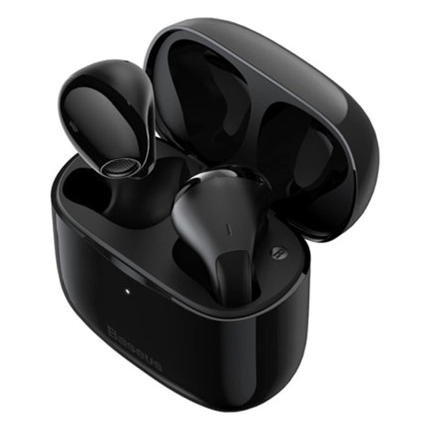 Бездротові Bluetooth навушники Baseus Bowie E3 TWS з вбудованим мікрофоном NGTW080001 (Чорні) Николаев - изображение 1