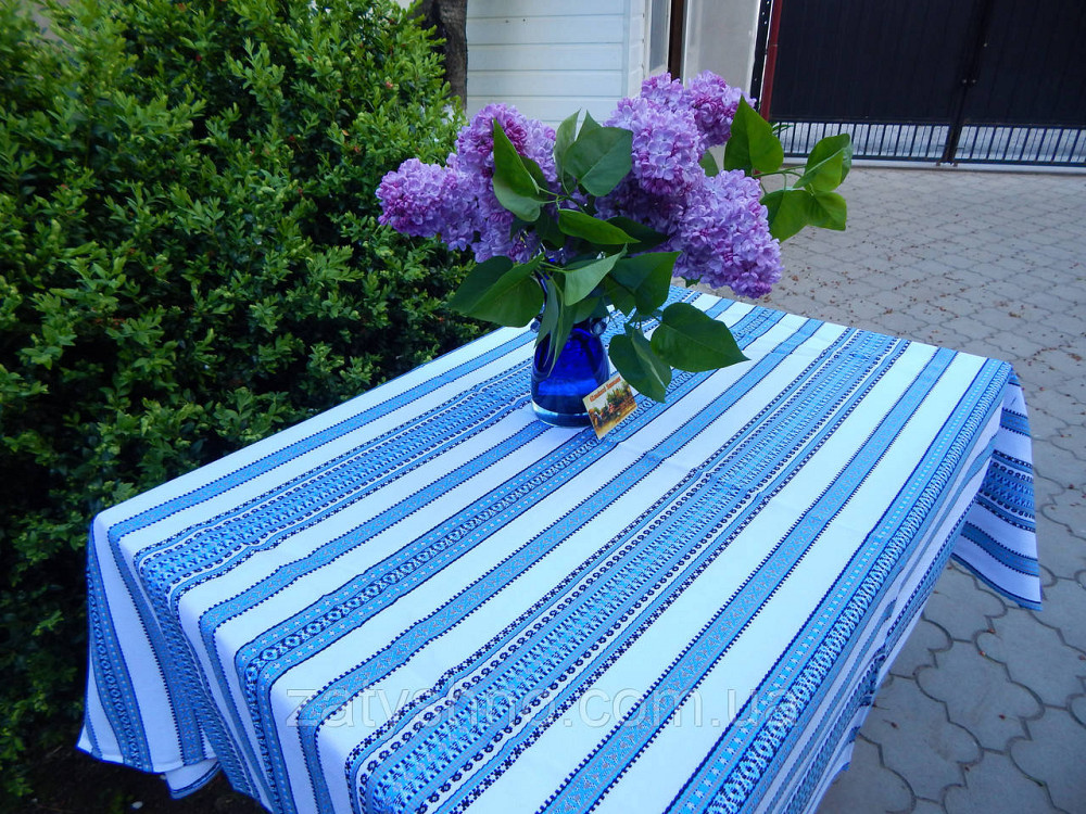 Вышитая скатерть оптом Киев - изображение 3