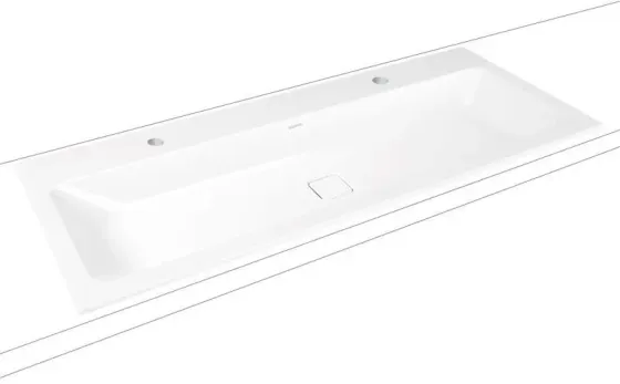 Раковина  Kaldewei Cono 120Cm 901806043711 Киев