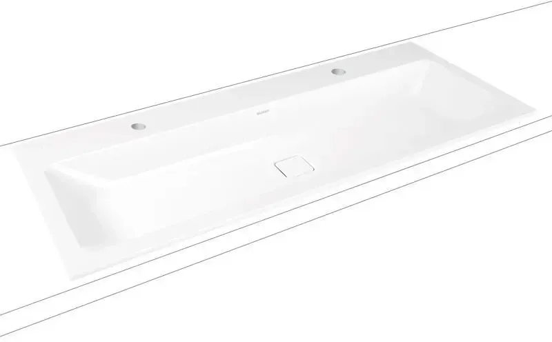 Раковина  Kaldewei Cono 120Cm 901806043711 Київ - фото 1