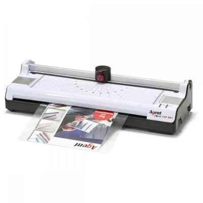 Ламинатор Agent LM-A3 125 3-в-1 (3010082) Винница