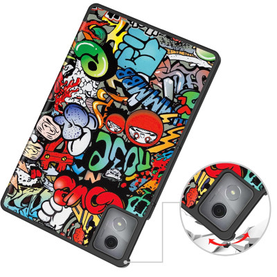 Чохол до планшета BeCover Smart Case Lenovo Tab K11 Plus TB-352F 11.45&quot; Graffiti (711856) Вінниця - фото 2