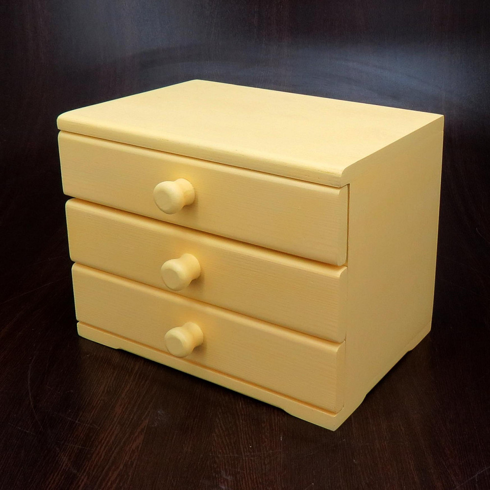 Міні-комод "Джоржтаун" лимонад Миколаїв - фото 7